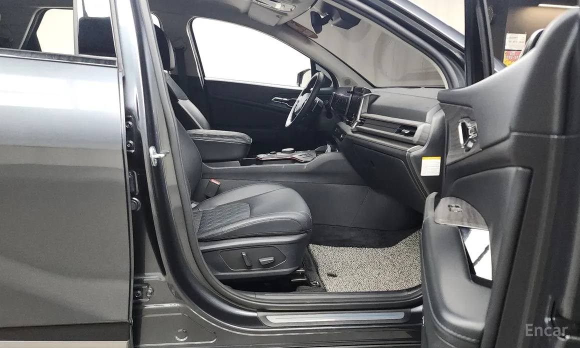 Фото 11 - Kia Sportage