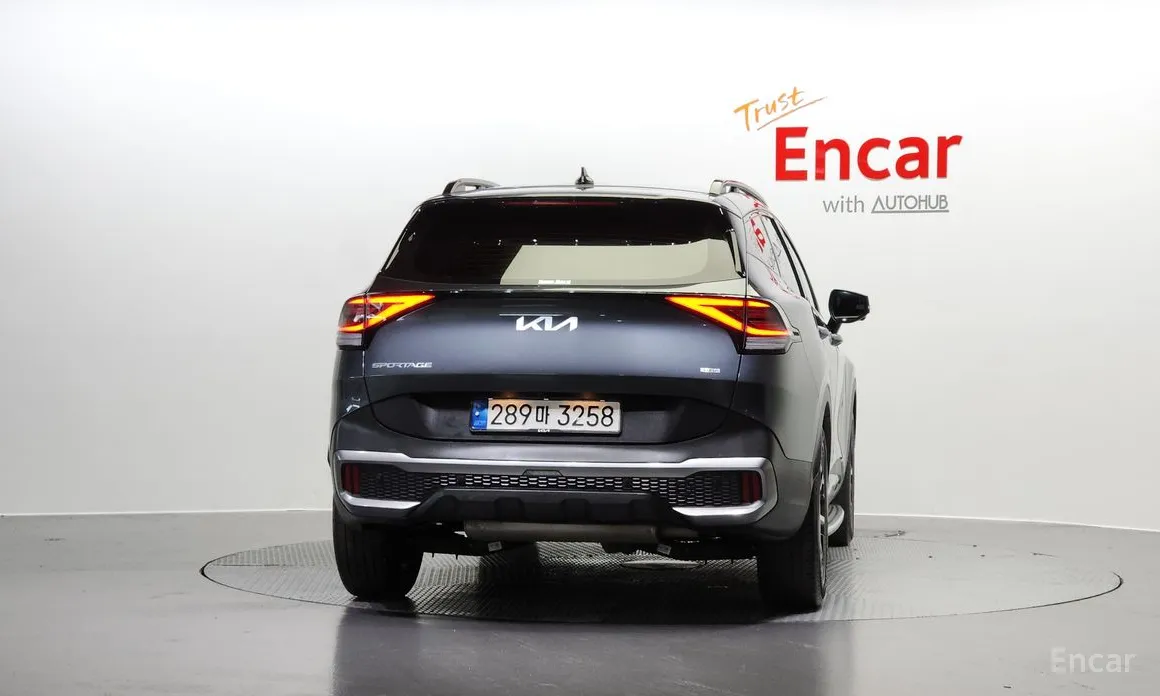 Фото 4 - Kia Sportage