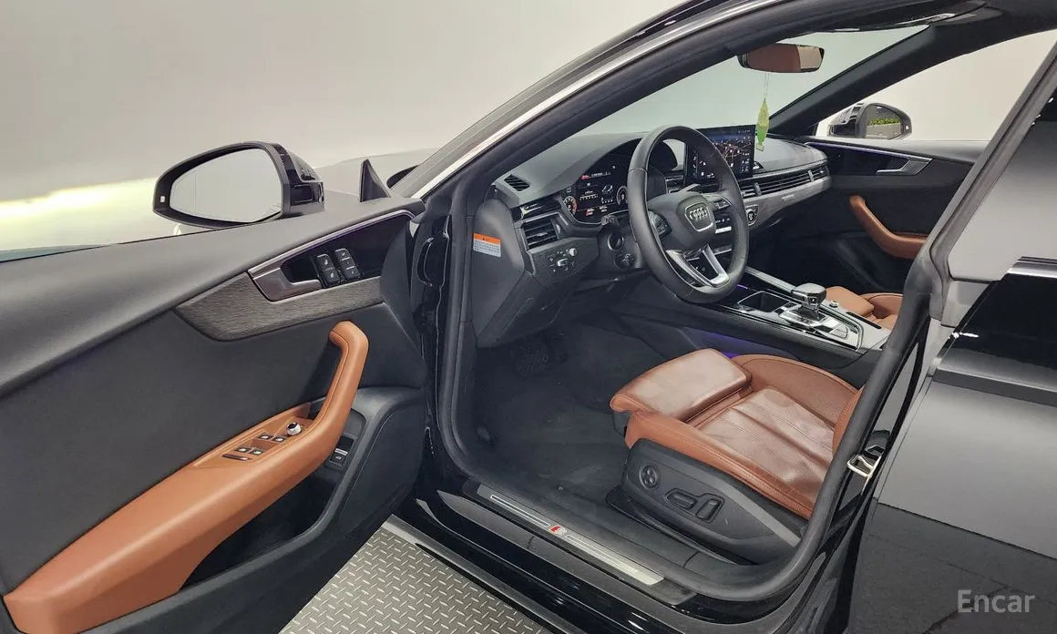 Фото 10 - Audi A5