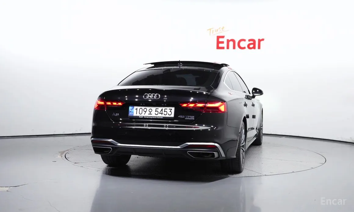 Фото 4 - Audi A5