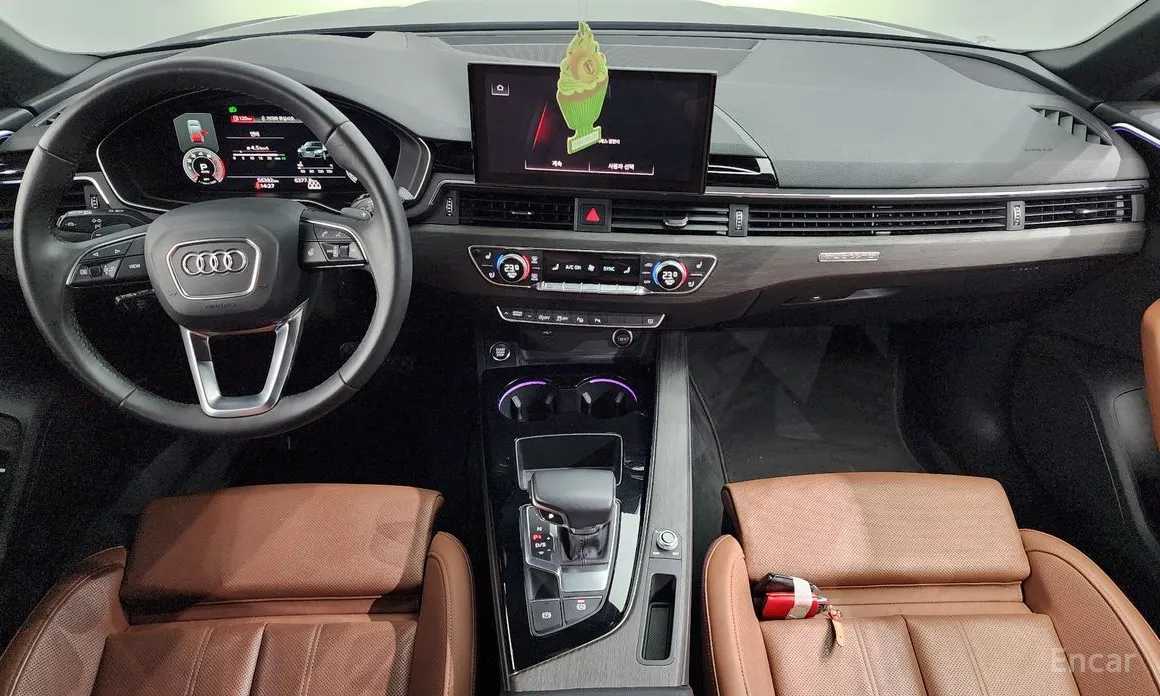 Фото 7 - Audi A5