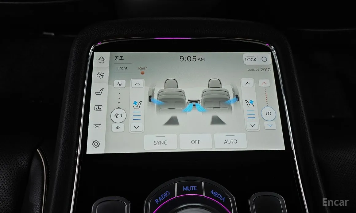 Фото 18 - Genesis G90