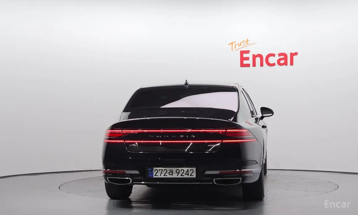 Фото 4 - Genesis G90