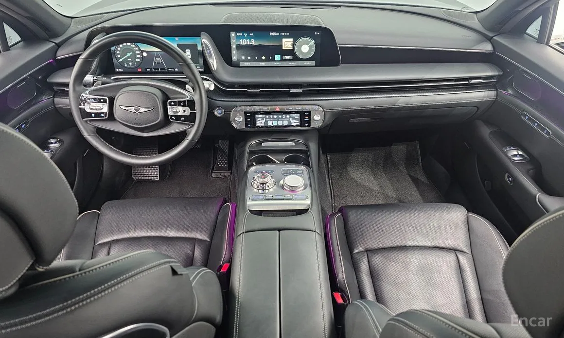 Фото 7 - Genesis G90