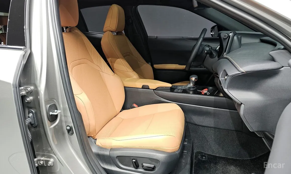 Фото 10 - Lexus UX