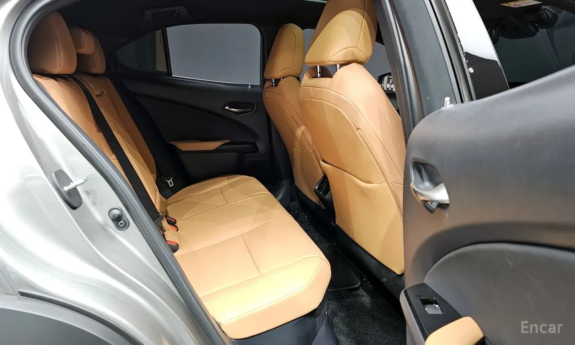 Фото 11 - Lexus UX