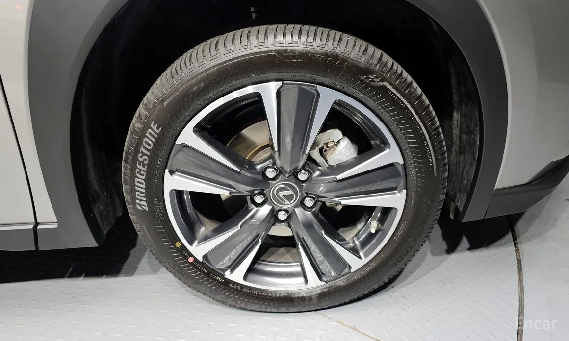 Фото 5 - Lexus UX