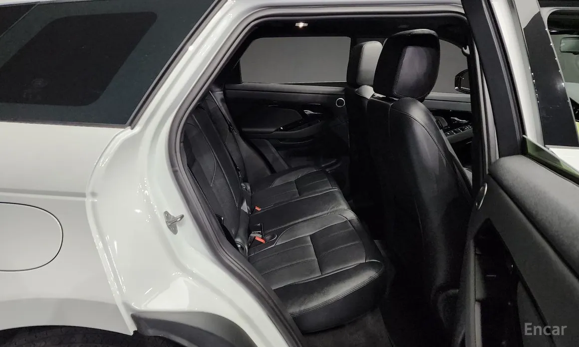 Фото 12 - Land Rover Range Rover Evoque