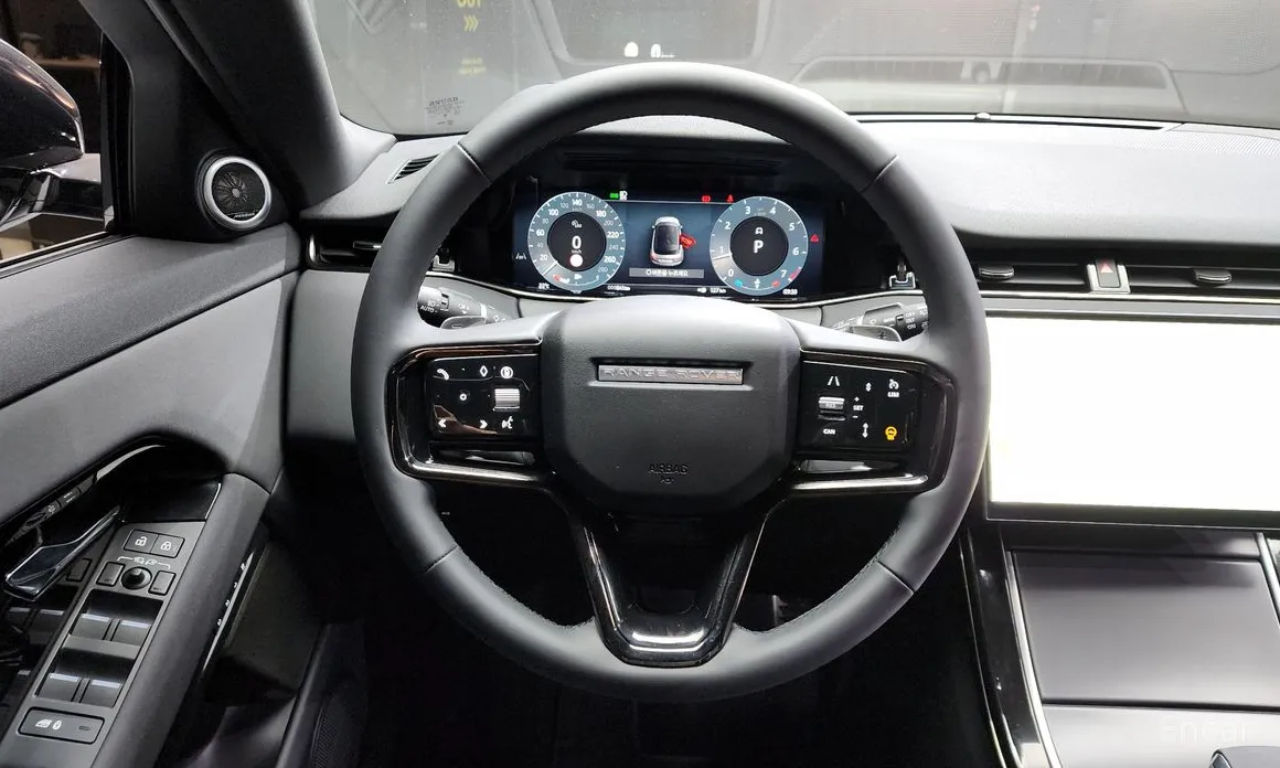 Фото 13 - Land Rover Range Rover Evoque