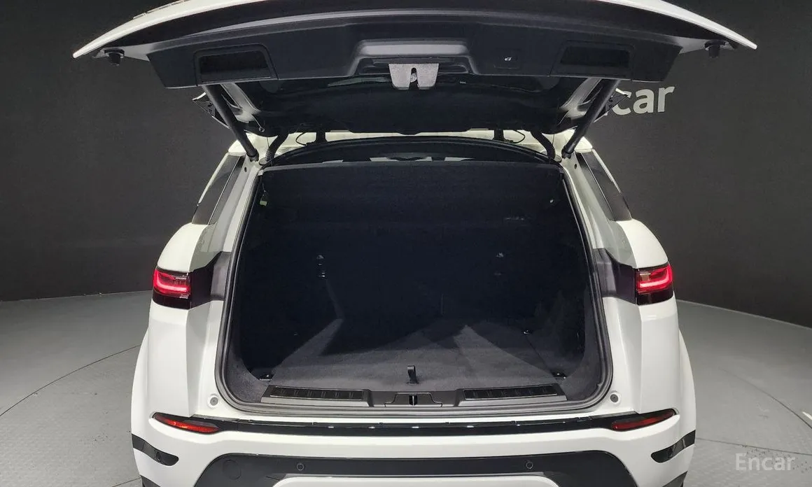 Фото 20 - Land Rover Range Rover Evoque