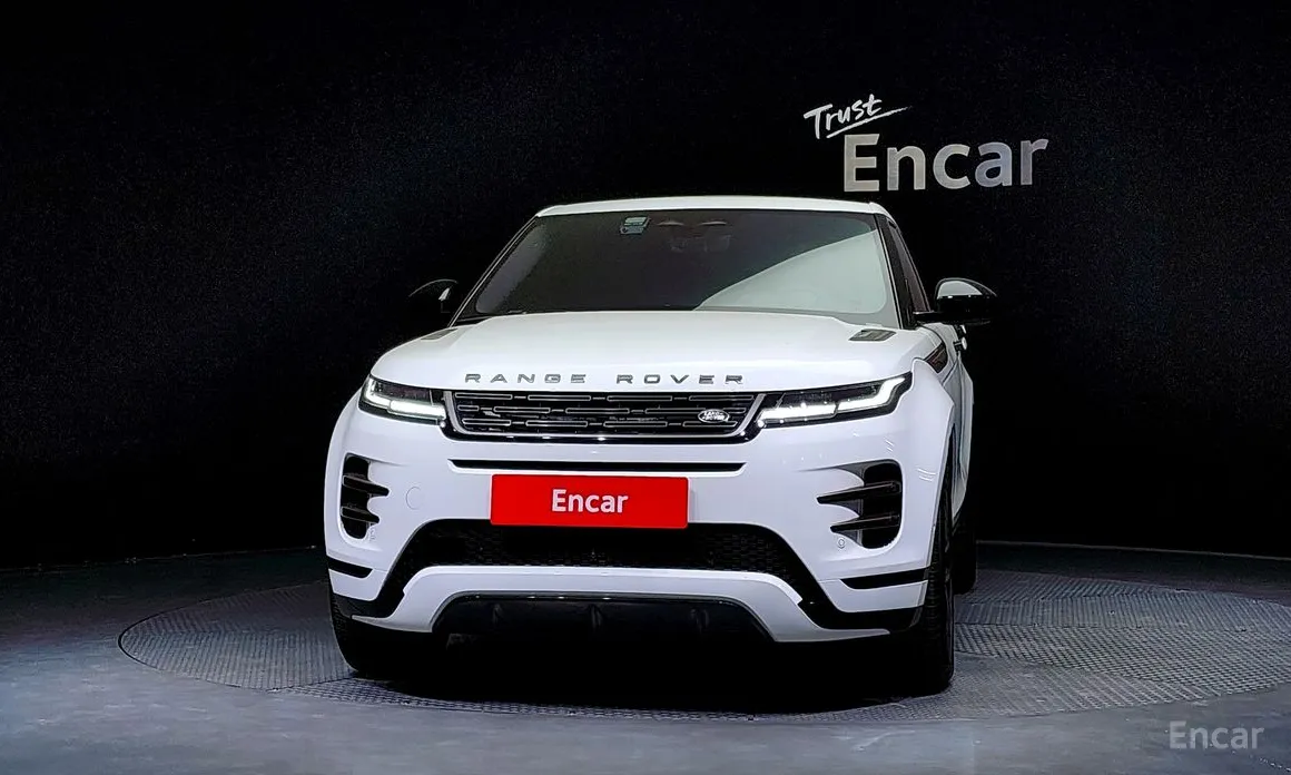 Фото 3 - Land Rover Range Rover Evoque
