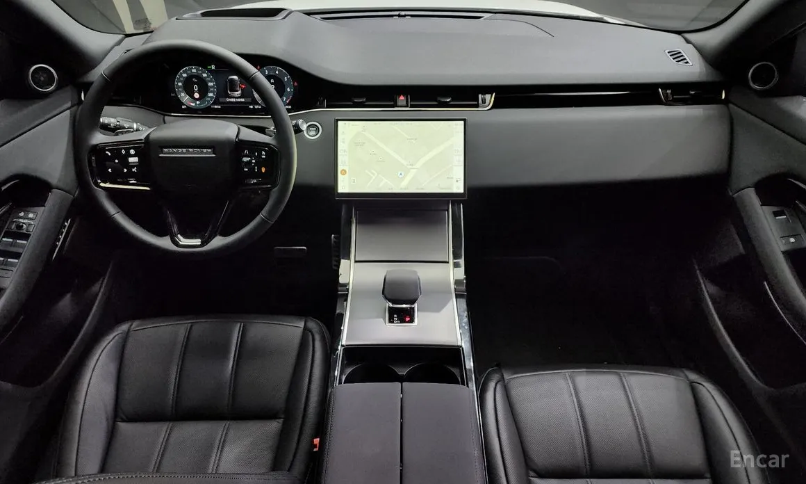 Фото 7 - Land Rover Range Rover Evoque