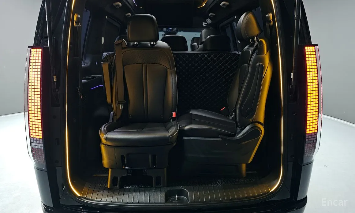 Фото 20 - Hyundai Staria