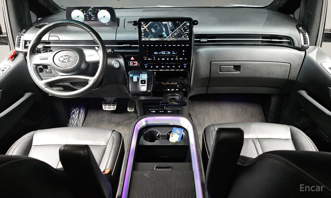 Фото 7 - Hyundai Staria