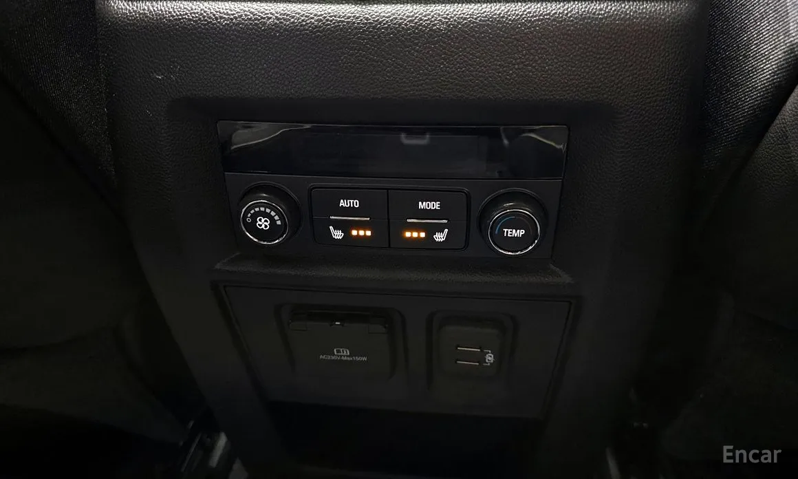 Фото 16 - Chevrolet Traverse