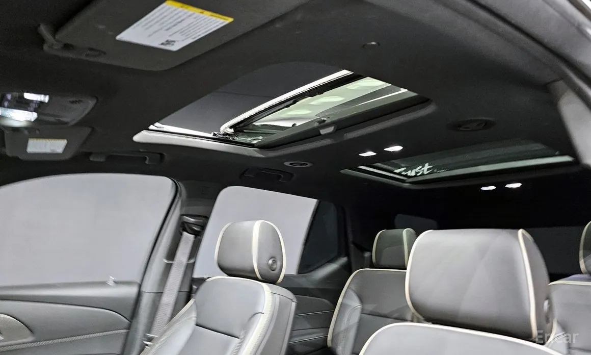 Фото 19 - Chevrolet Traverse