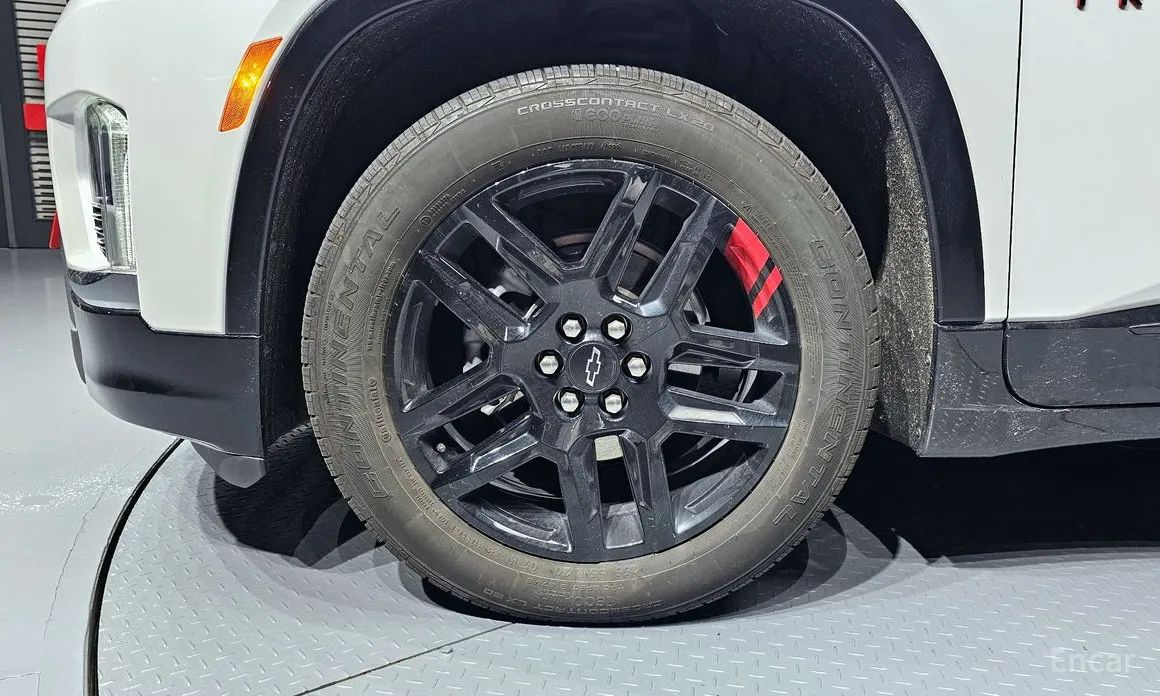 Фото 5 - Chevrolet Traverse