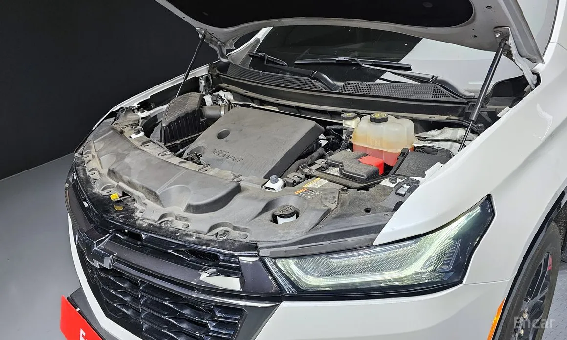 Фото 6 - Chevrolet Traverse