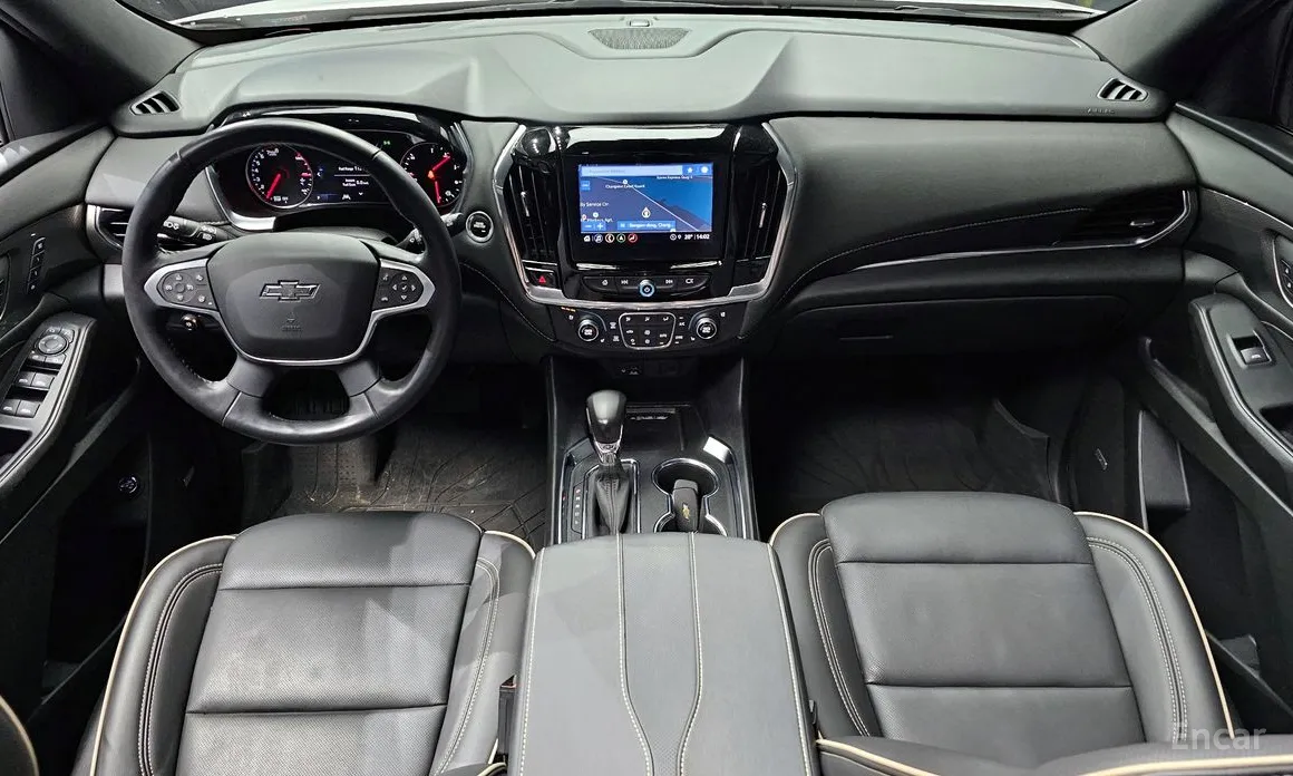 Фото 7 - Chevrolet Traverse