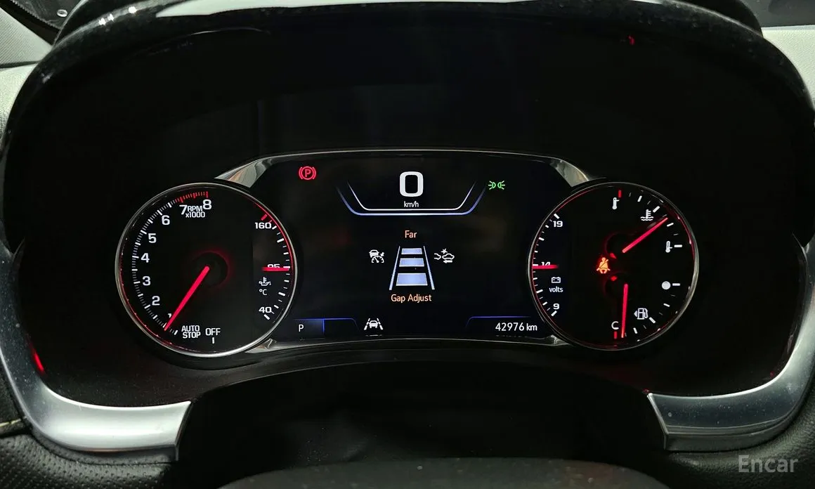 Фото 8 - Chevrolet Traverse