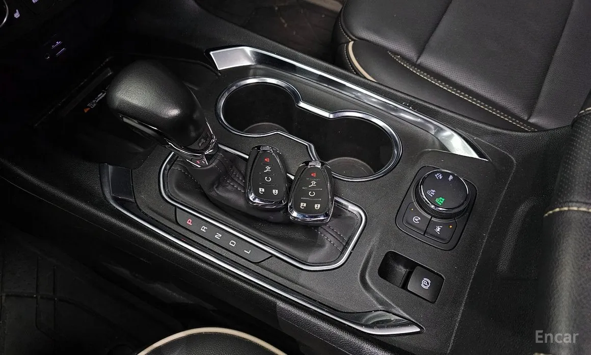 Фото 9 - Chevrolet Traverse