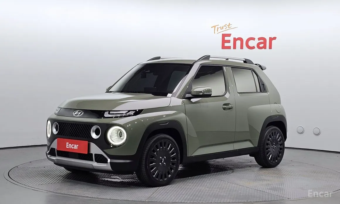 Фото 1 - Hyundai Casper