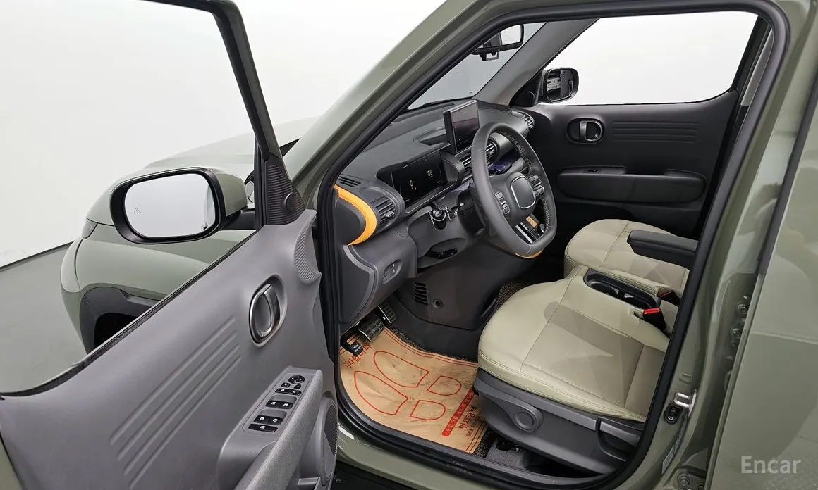 Фото 10 - Hyundai Casper