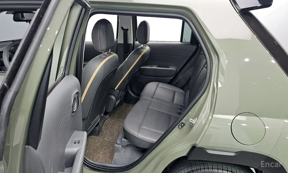 Фото 11 - Hyundai Casper