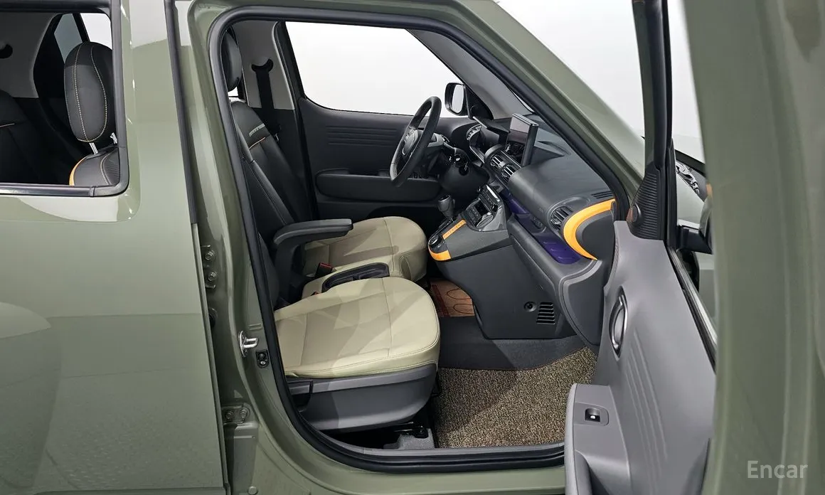 Фото 12 - Hyundai Casper