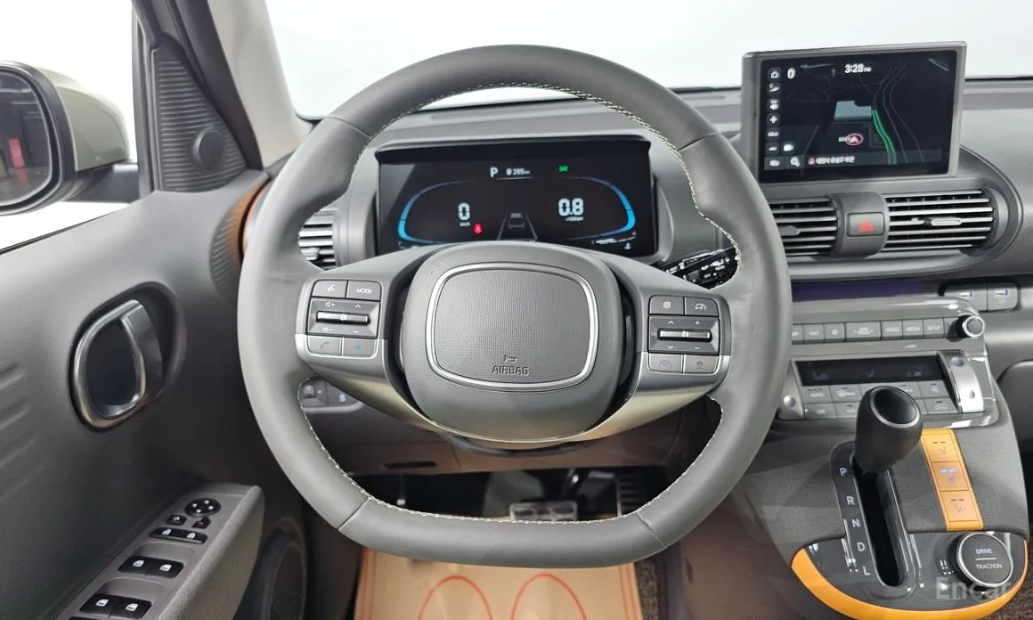 Фото 15 - Hyundai Casper