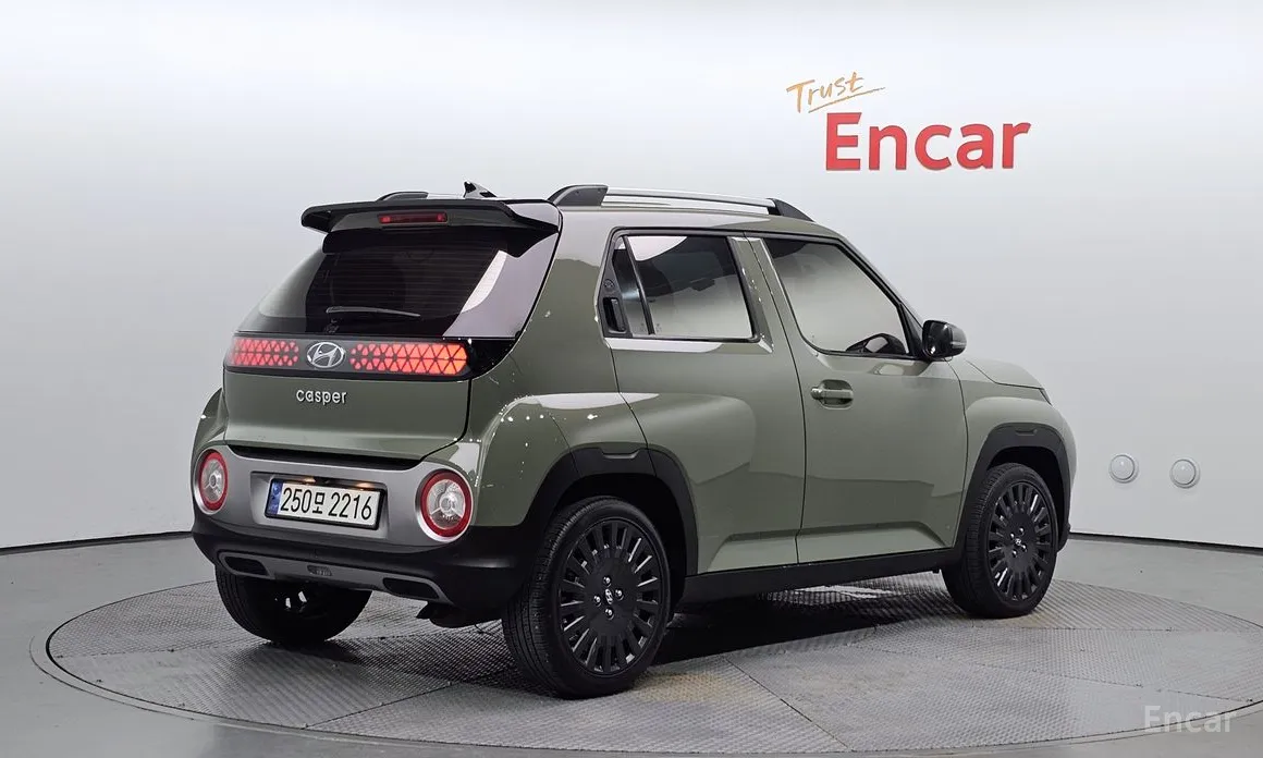 Фото 2 - Hyundai Casper