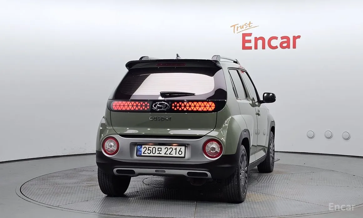 Фото 4 - Hyundai Casper