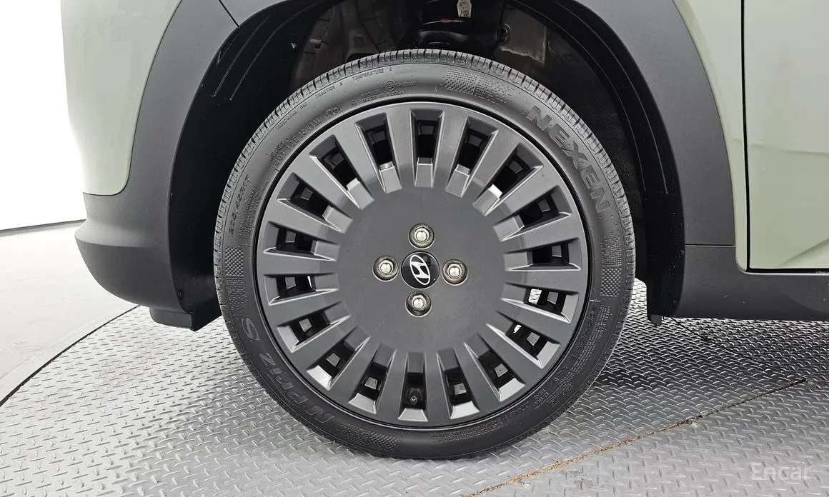 Фото 5 - Hyundai Casper