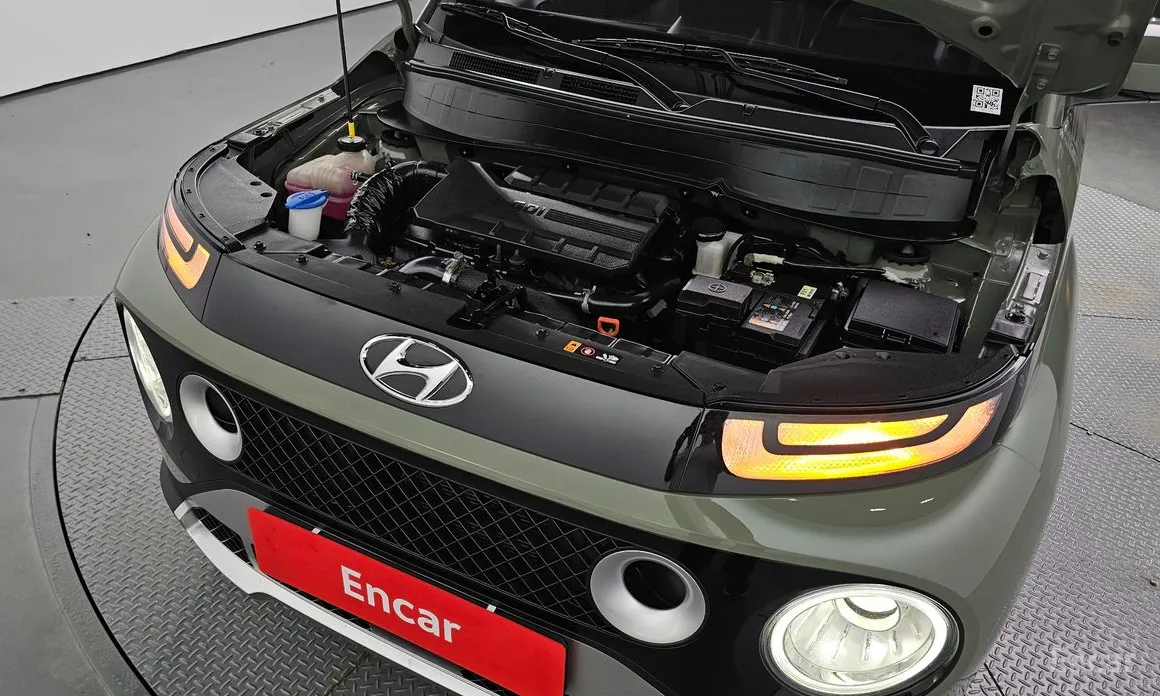 Фото 6 - Hyundai Casper