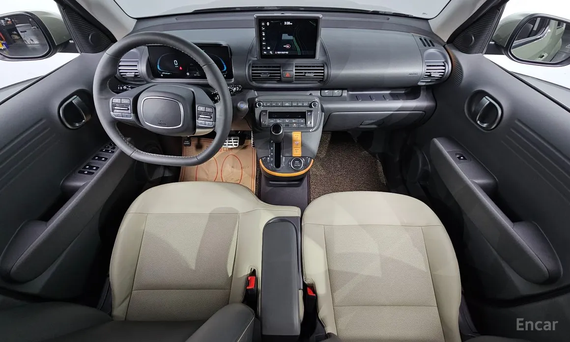 Фото 7 - Hyundai Casper