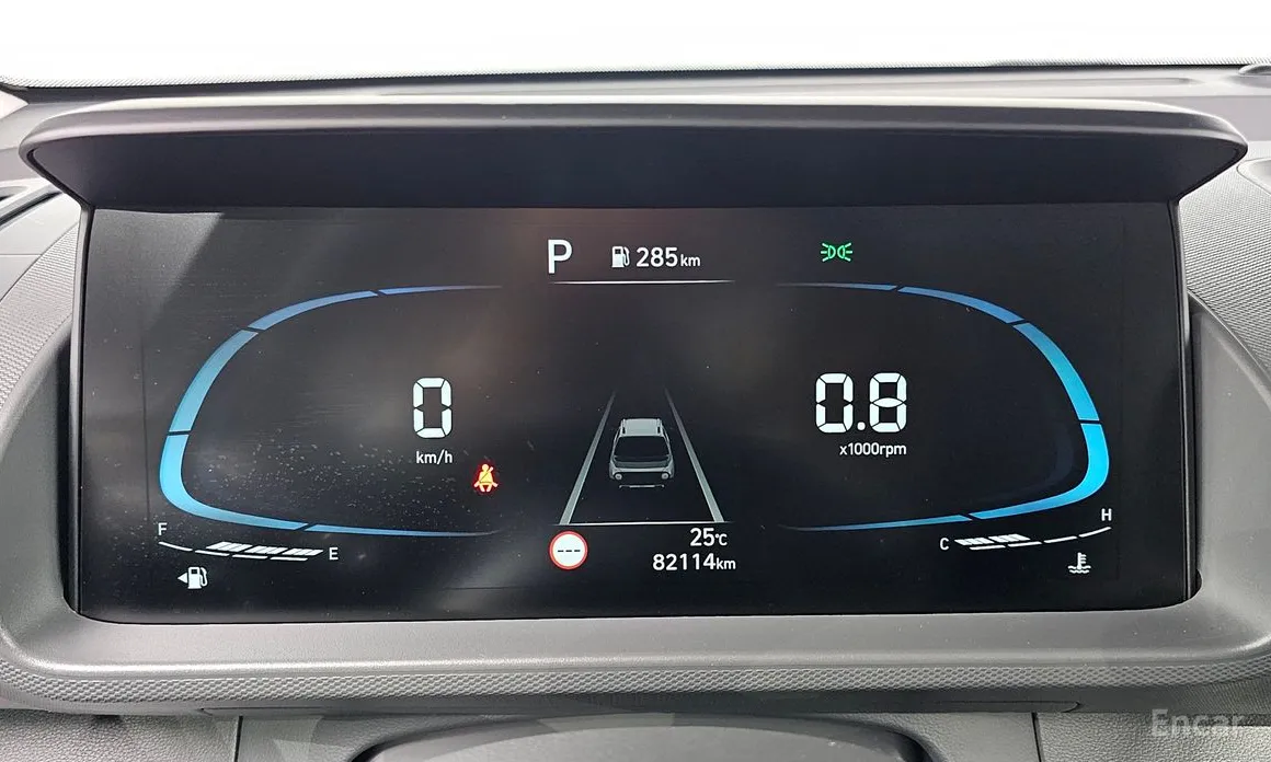 Фото 8 - Hyundai Casper