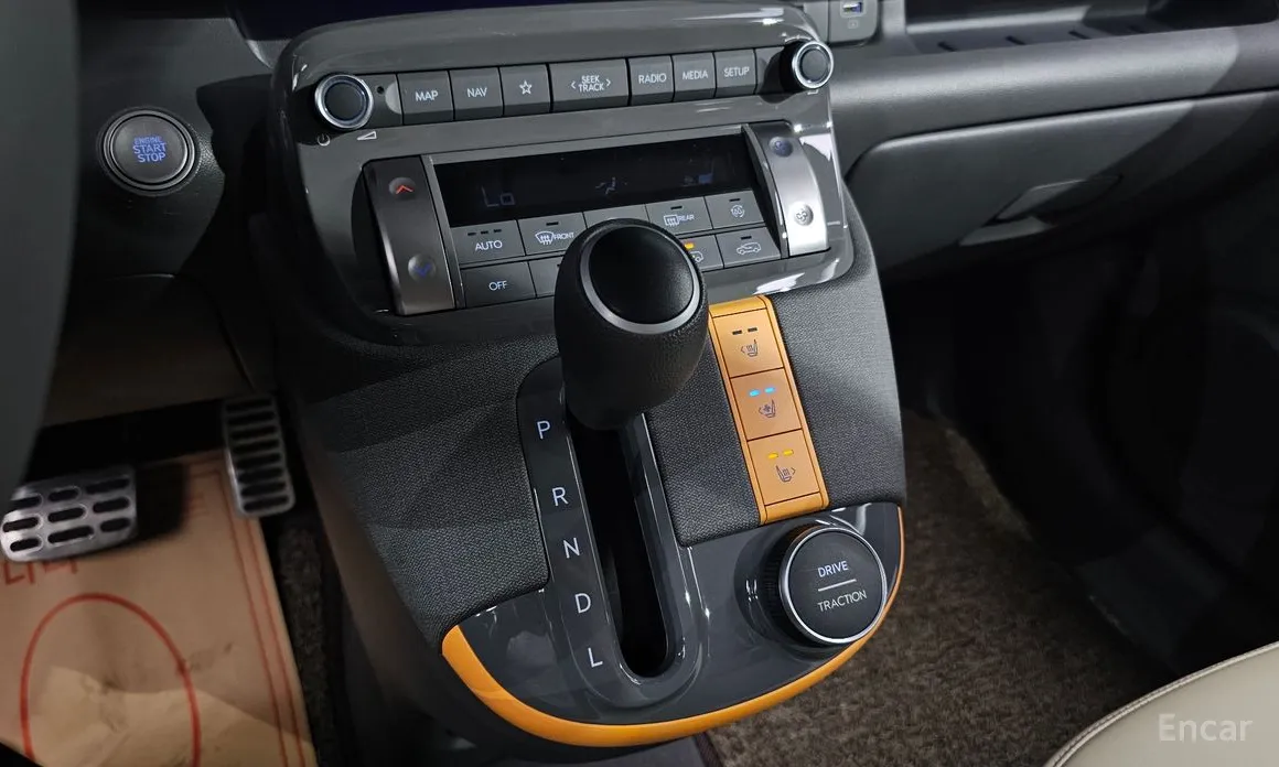 Фото 9 - Hyundai Casper