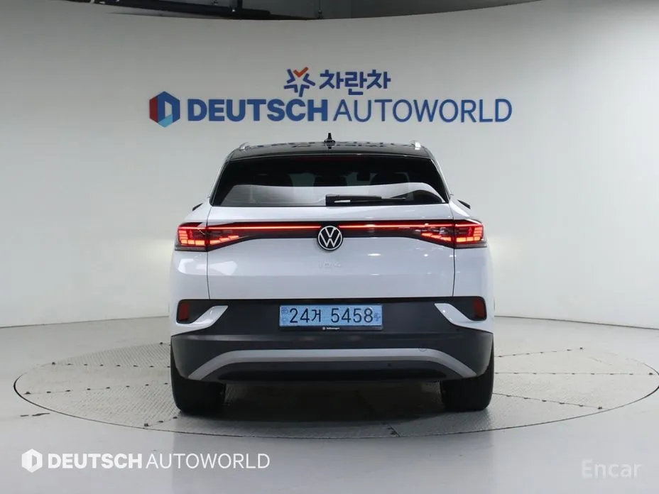 Фото 4 - Volkswagen ID.4