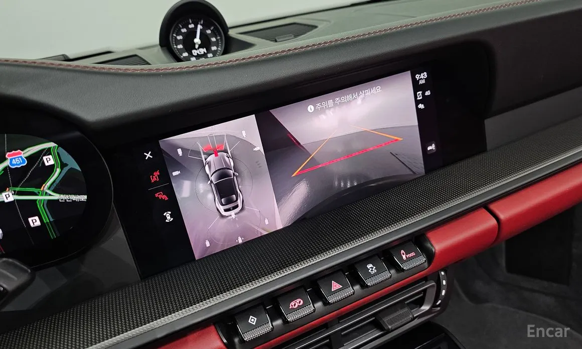 Фото 16 - Porsche 911