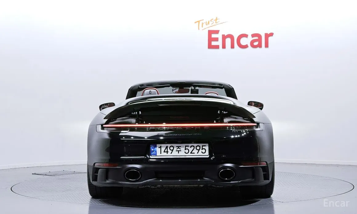 Фото 4 - Porsche 911