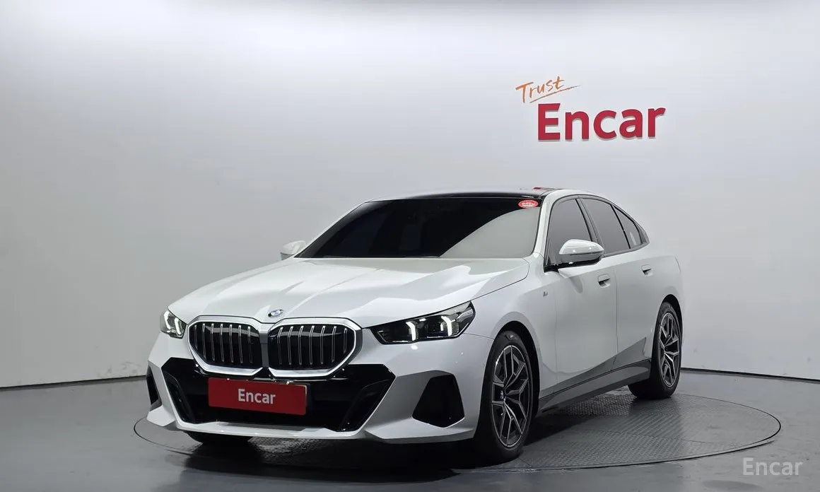 Фото 1 - BMW 5 Series