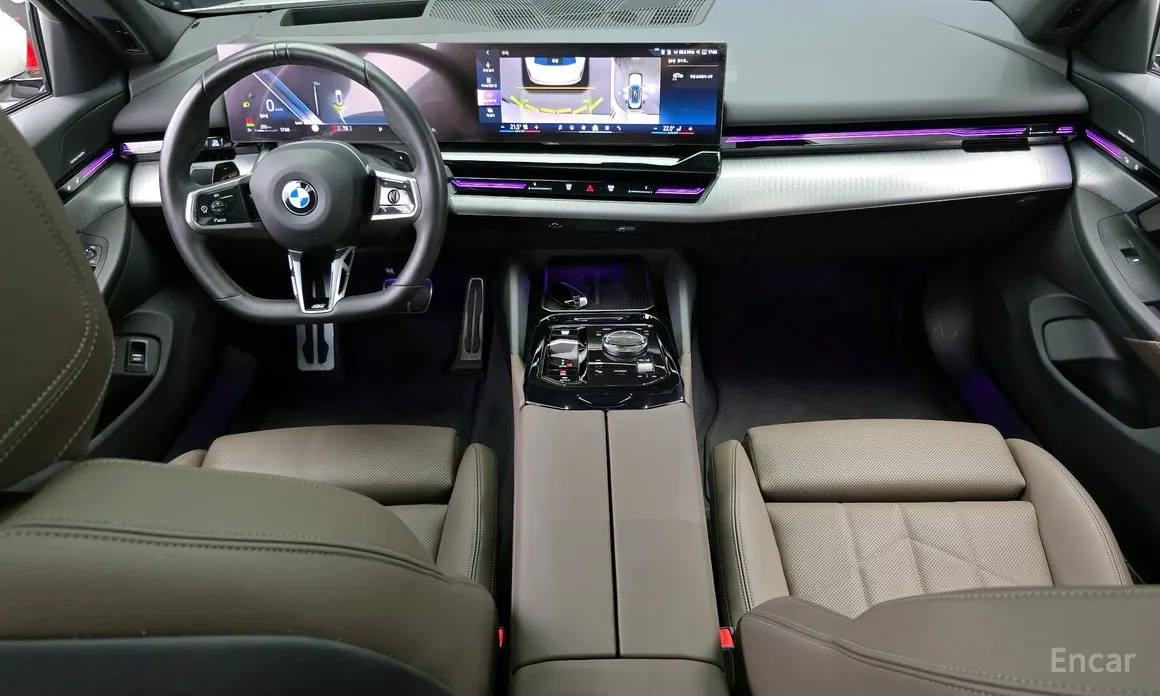 Фото 7 - BMW 5 Series