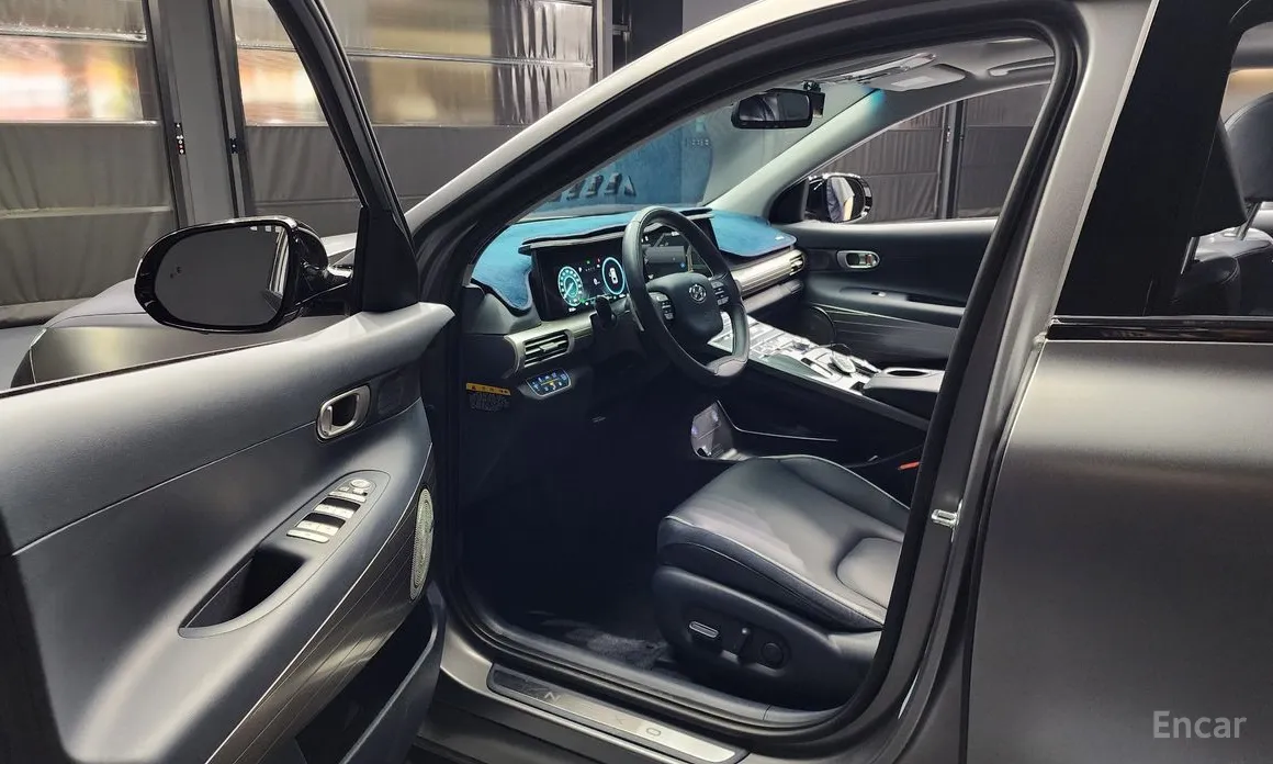 Фото 10 - Hyundai Nexo