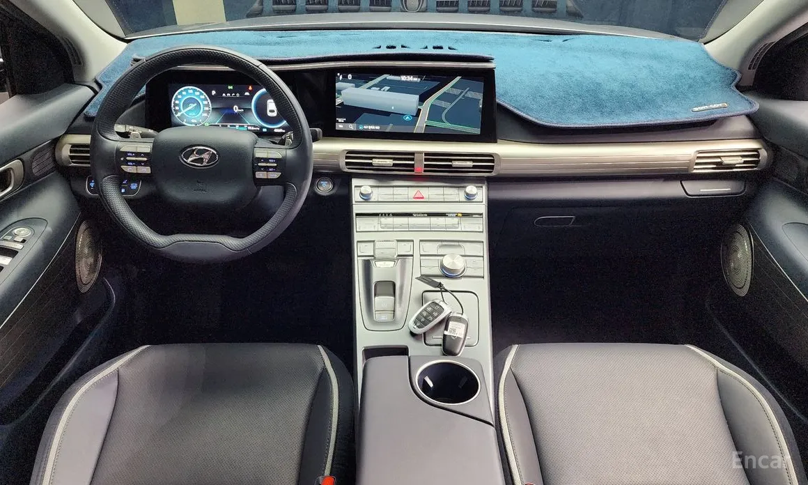 Фото 7 - Hyundai Nexo