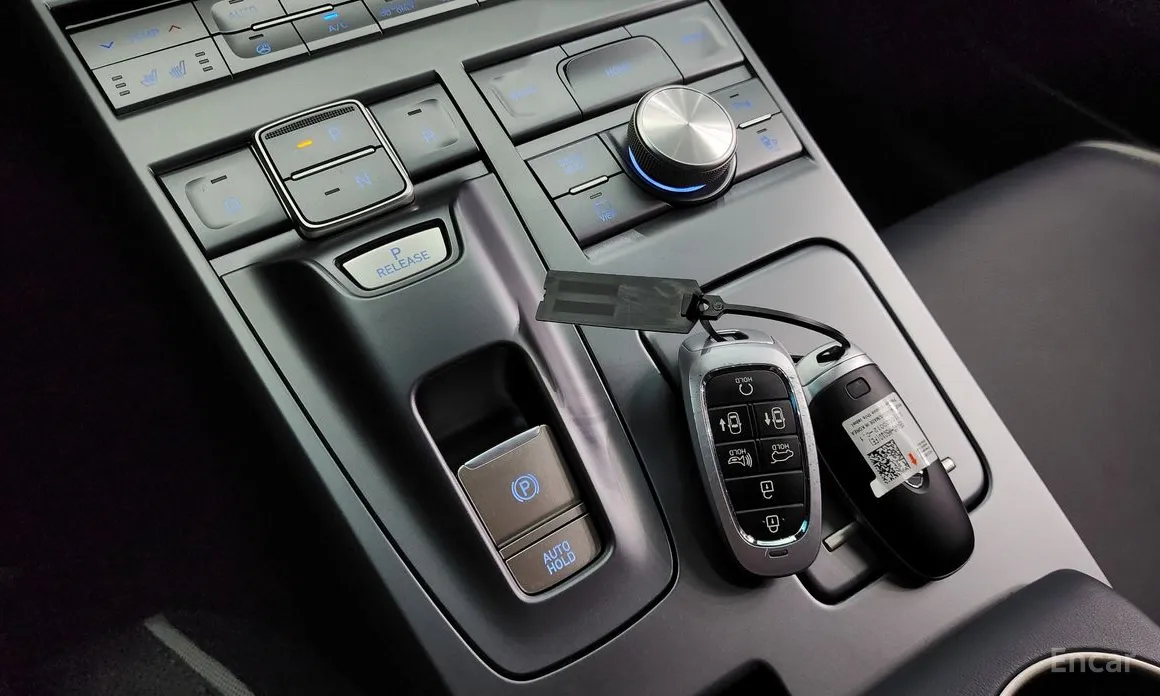 Фото 9 - Hyundai Nexo