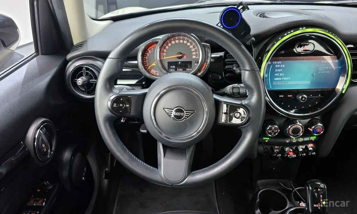 Фото 14 - Mini Cooper