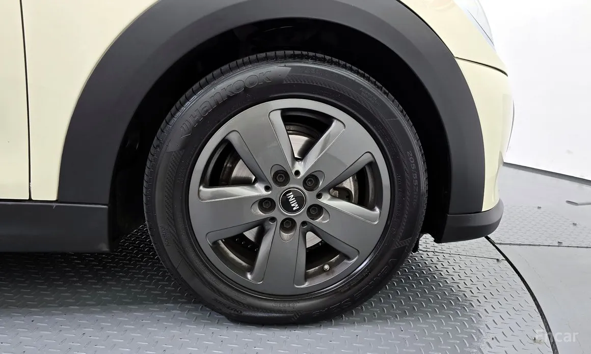 Фото 5 - Mini Cooper