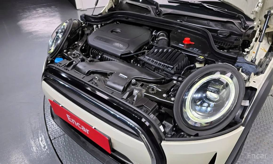 Фото 6 - Mini Cooper