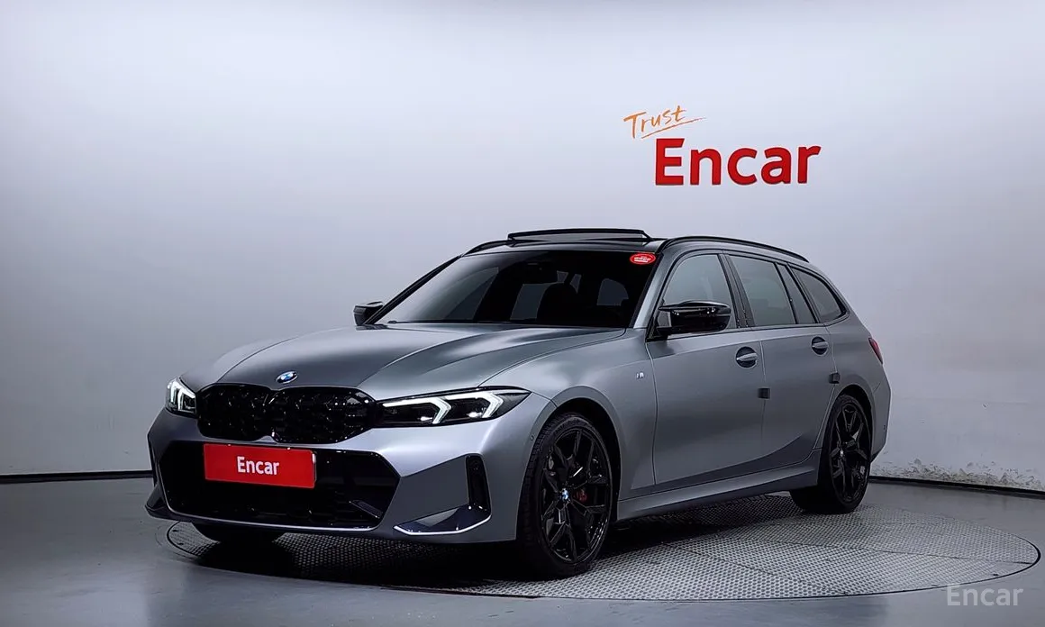 Фото 1 - BMW 3 Series