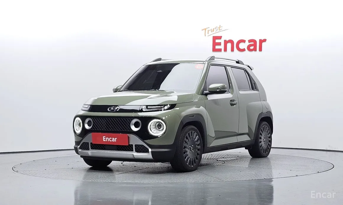 Фото 1 - Hyundai Casper